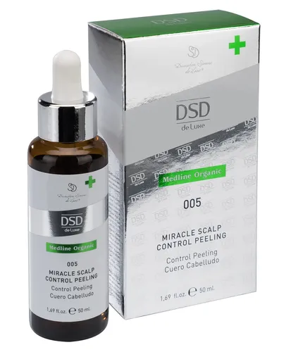 DSD de Luxe Medline Organic 005 Miracle Scalp Control Peeling (Peeling do skóry głowy)