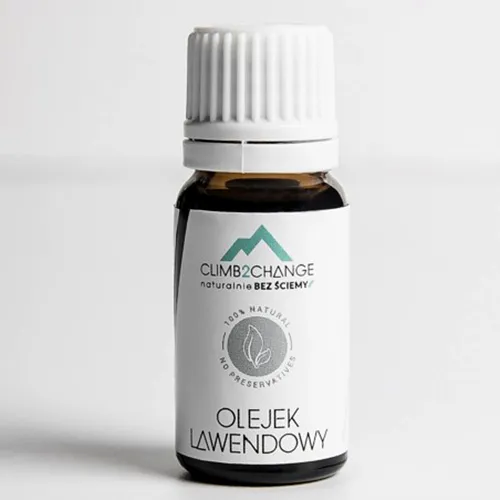 Climb 2 Change Naturalny olejek lawendowy