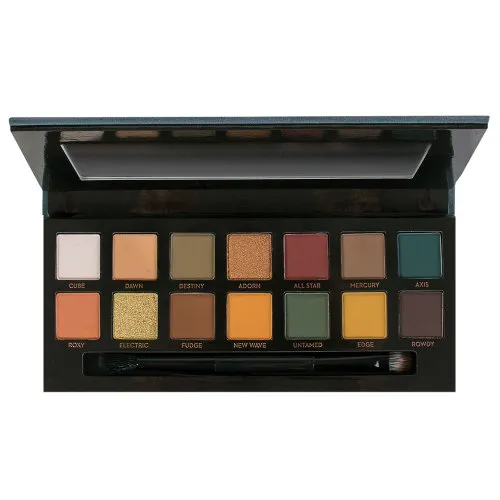 Anastasia Beverly Hills Subculture, Eyeshadow  Palette (Paleta 14 cieni do powiek)
