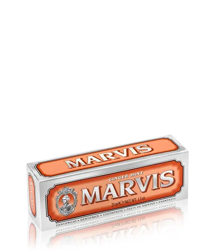 Marvis Ginger Mint, Imbirowo-miętowa pasta do zębów - 2