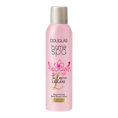Douglas Collection Home Spa, The Lagoon Leilani Shower Foam (Pianka do mycia)