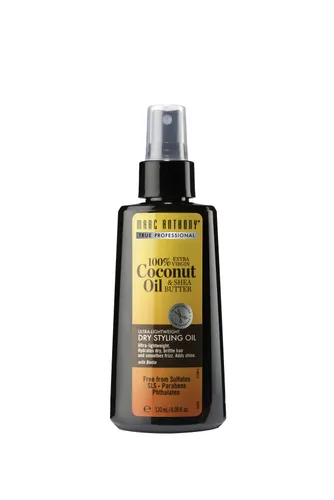 Marc Anthony True Professional Coconut Oil & Shea Butter, Blondes Ultra Lightweight Dry Styling Oil (Ultralekki olejek do stylizacji włosów na sucho z olejem kokosowym i biotyną) - 1