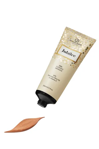 7Suns Cosmetics Jubilee 200x Glowing Bronzer (Balsam do opalania w solarium) - 2