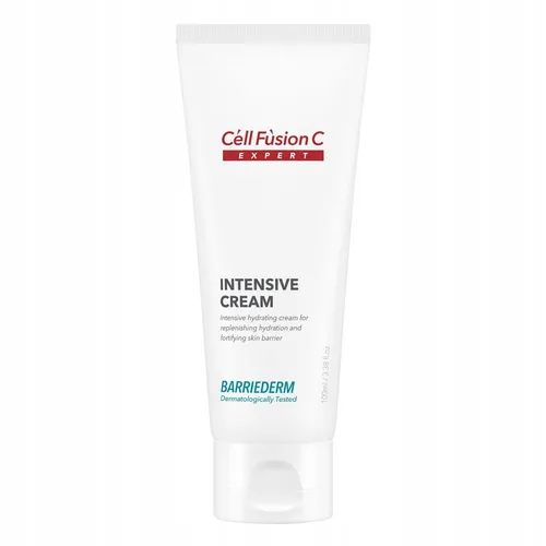Cell Fusion C Expert Intensive Cream (Krem do skóry suchej, wrażliwej i podrażnionej)