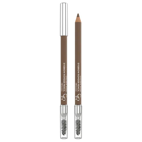 Golden Rose Eyebrow Powder Pencil (Puder do brwi w kredce)