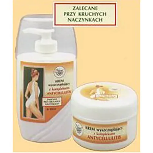 Norel Krem wyszczuplający z kompleksem Antycellulitis (do kruchych naczynek)