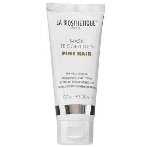 La Biosthetique Tricoprotein Fine Hair Mask (Objętościowy krem ​​nawilżający do łamliwych włosów)