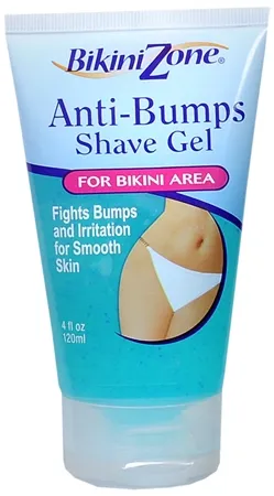 Z.one Concept Bikini Zone, Anti - Bumps Shave Gel (Żel do golenia zapobiegający powstawaniu krost)