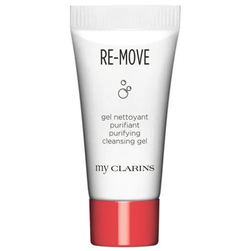 Clarins My Clarins, Re-move, Purifying Cleansing Gel (Oczyszczająco-myjący żel do oczyszczania wszystkich rodzajów cery)