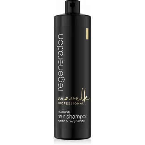 Mevelle Professional Regeneration, Intensive Hair Shampoo (Szampon do włosów)