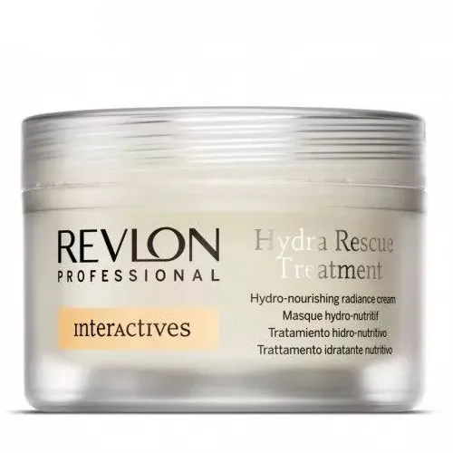 Revlon Professional, Interactives, Hydra Resque Treatment (Intensywnie nawilżająca kuracja odbudowująca)