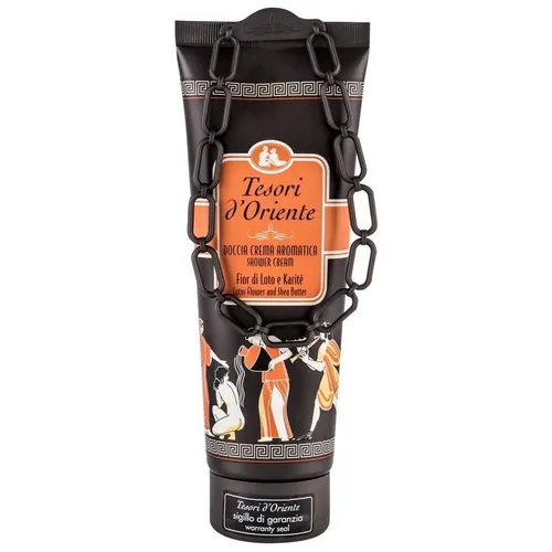 Tesori d'Oriente Doccia Crema Aromatica Fior di Loto e Karite (Żel pod prysznic kwiat lotosu i masło shea)