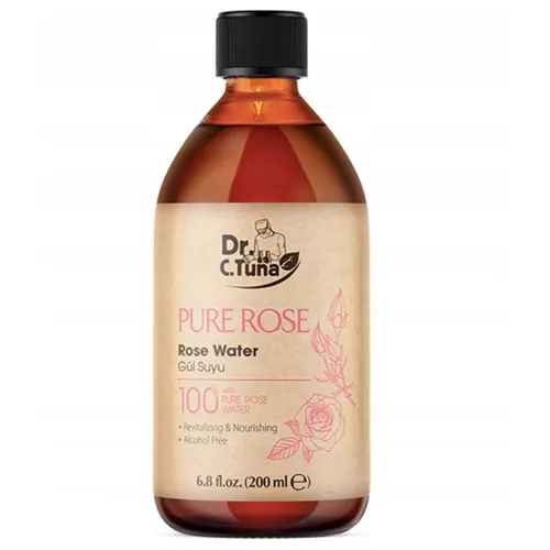 Dr.C.Tuna Pure Rose Rose Water (Woda różana)