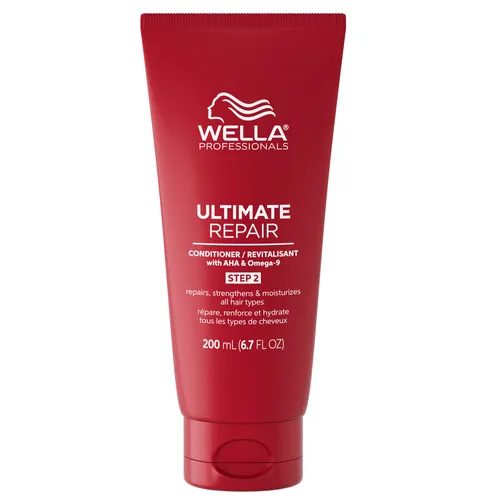 Wella Professionals Ultimate Repair Conditioner with AHA & Omega-9 (Odżywka Ultimate Repair, głęboko pielęgnująca odżywka do każdego rodzaju włosów)