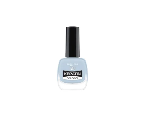 Golden Rose Keratin Nail Color (Lakier do paznokci z keratyną) - 3