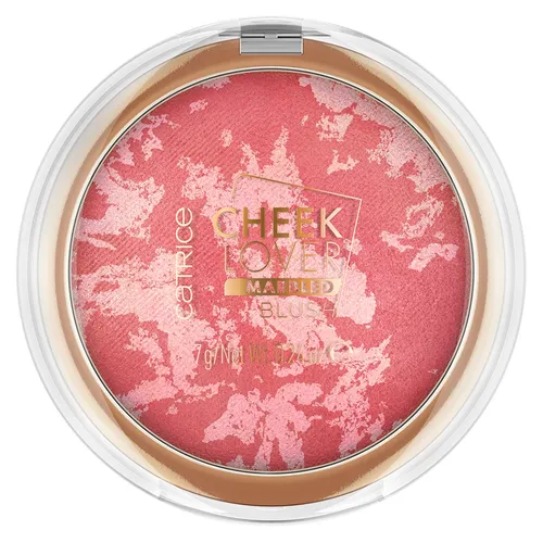 Catrice Cheek Lover Marbled Blush (Marmurkowy róż do policzków) - 2