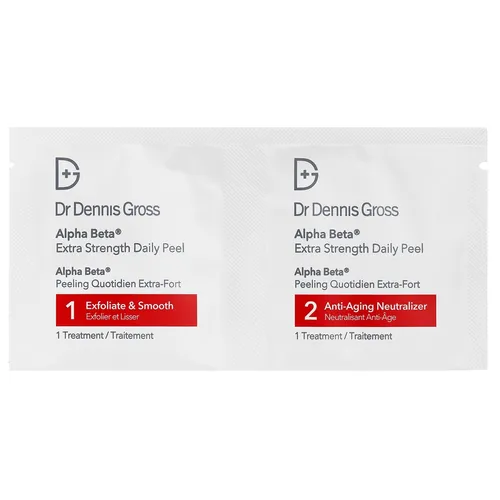 Dr Dennis Gross Alpha Beta Extra Strength Daily Peel (Peeling do twarzy)