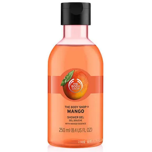 The Body Shop Mango, Shower Gel (Żel pod prysznic i do kąpieli) - 2