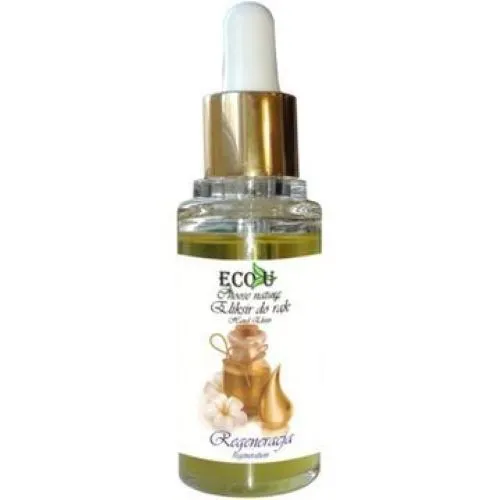 Eco U Nature`s Garden, Hand Elixir (Eliksir - olejek nawilżający do dłoni)