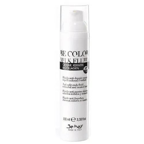 Be Hair Be Color Milk Fluid (Fluid do prostowania włosów i przeciw rozdwajaniu końcówek)
