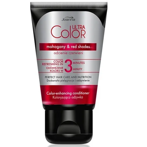 Joanna Ultra Color System, Odżywka koloryzująca (różne rodzaje) - 4