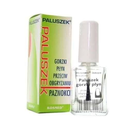 Kosmed Paluszek (Gorzki płyn przeciw obgryzaniu paznokci) - 2