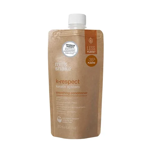 Milk Shake K-Respect Keratin System Smoothing Conditioner (Odżywka wygładzająca) - 2
