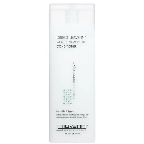 Giovanni Direct Leave-In Weightless Moisture Conditioner (Odżywka do włosów)