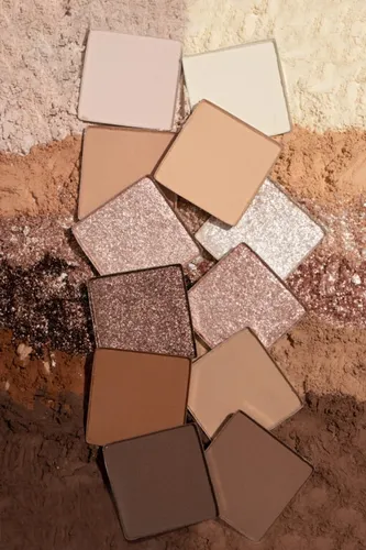 Dessi Nudes Ecstasy Eyeshadow Palette (Paleta cieni do powiek) - 2