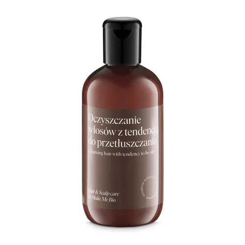 Make Me Bio Hair and Scalp Care (Oczyszczanie włosów z tendencją do przetłuszczania)