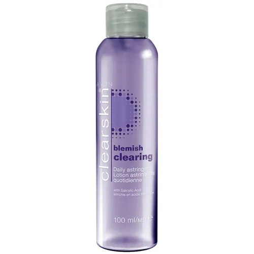 Avon Clearskin, Blemish Clearing Daily Astringent (Tonik przeciwtrądzikowy z kwasem salicylowym) - 2