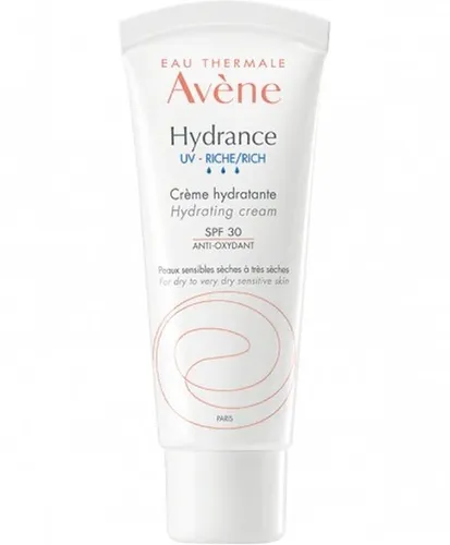 Eau Thermale Avène Hydrance , UV Rich Hydrating Cream SPF30 (Bogaty krem nawilżający SPF 30)