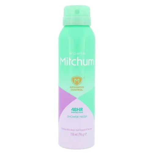 Mitchum Advanced Control Shower Fresh Antiperspirant & Deodorant 48h (Antyperspitant - dezodorant)