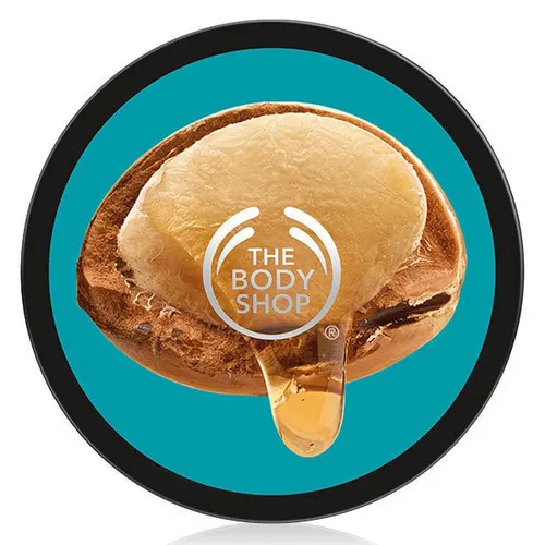 The Body Shop Wild Argan Oil, Body Butter (Masło do ciała) - 2