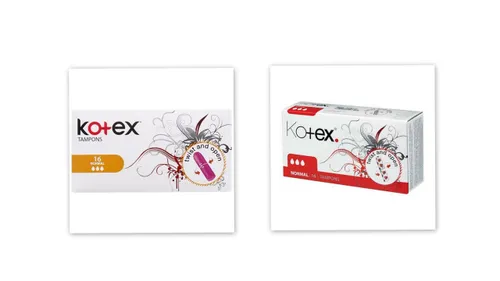 Kotex Tampons Normal (Tampony) - 2