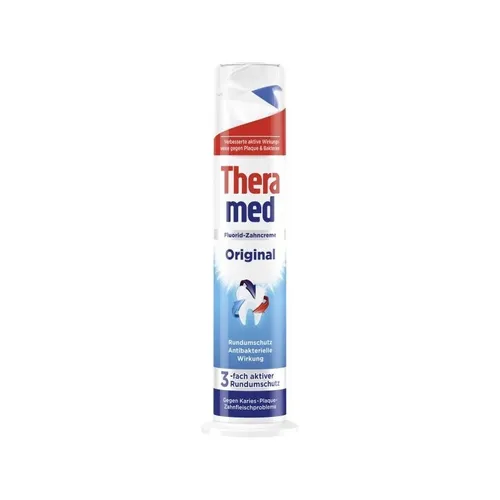 Theramed Fluorid-Zahncreme Original (Pasta do zębów)
