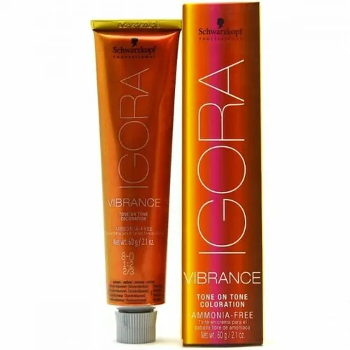 Schwarzkopf Professional Igora Vibrance, Farba do włosów ton w ton bez amoniaku