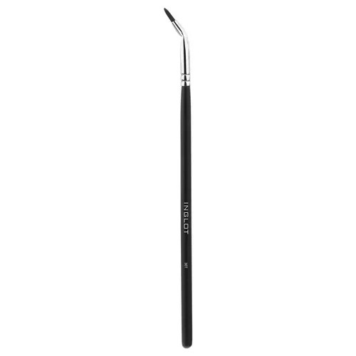 Inglot Pędzel do cieni i eyelinera z taklonu 30T