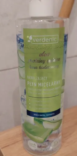 Verdenic Moisturizing Micellar Water (Nawilżający płyn micelarny)