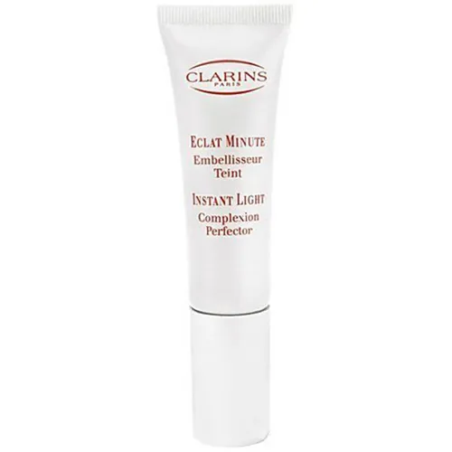 Clarins Eclat Minute, Embellisseur Teint [Instant Light Complexion Perfector] (Baza rozświetlająca)