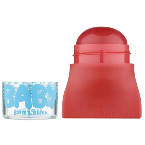 Maybelline New York Baby Lips,  Balm & Blush 2 in 1 (Balsam do ust i róż do policzków 2 w 1) - 2
