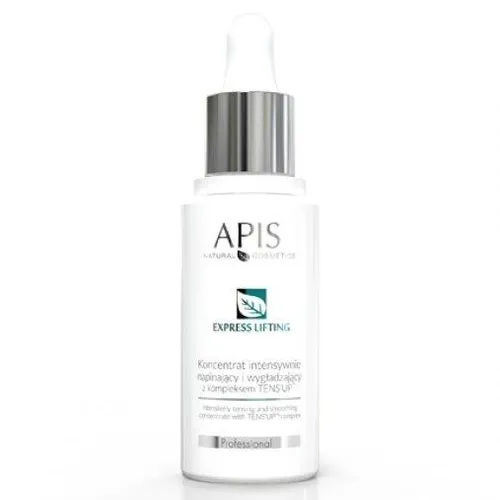 Apis Professional, Express Lifting, Koncentrat z kompleksem Tens'up