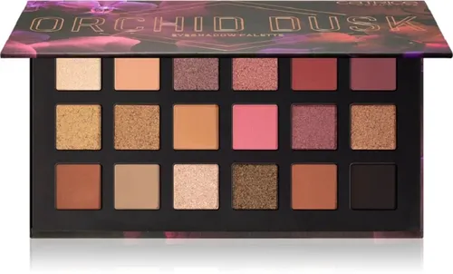 Catrice Orchid Dusk  Eyeshadow Palette (Paleta cieni do powiek)