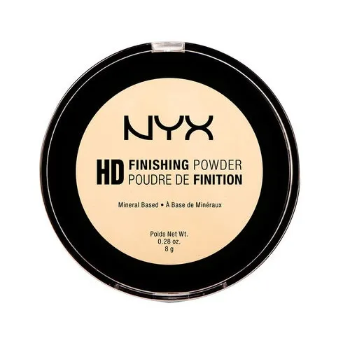 NYX Professional Makeup High Definition Finishing Powder (Puder wykończeniowy do makijażu)