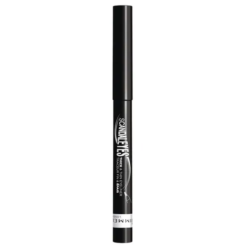 Rimmel Scandaleyes, Precision Micro (Tusz do kresek)