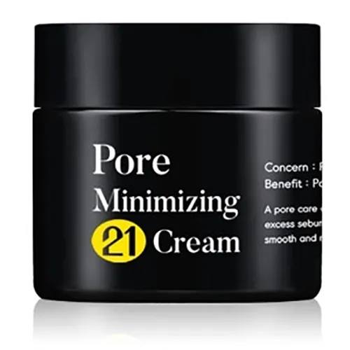 Tia'm Pore Minimizing 21 Cream (Krem na rozszerzone pory)