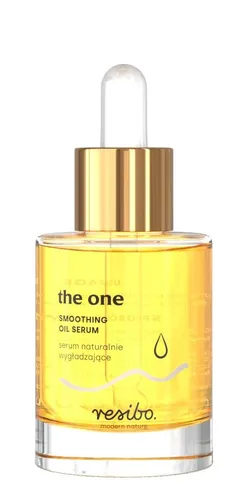 Resibo The One Smoothing Oil Serum (Serum naturalnie wygładzające) - 1