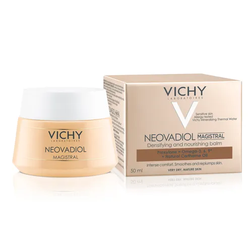 Vichy Neovadiol Magistral, Baume Nourrissant Redensifiant Pour Peaux Matures (Odżywczy balsam przywracający gęstość skóry) - 2