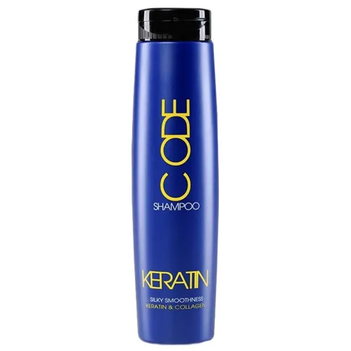 Stapiz Keratin Code, Shampoo Silk Smoothness (Szampon keratynowy)