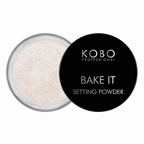 Kobo Professional Bake It Setting Powder (Puder do bakingu)